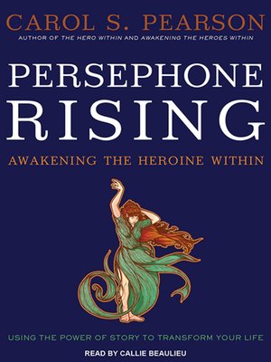 cover image of Persephone Rising